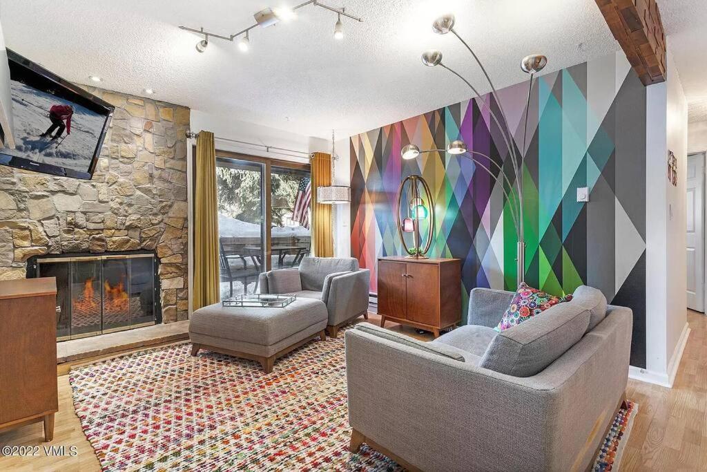 Beaver Creek 2 Bed 2 Bath Condo 1 Min Walk To Elk Lot エイボン エクステリア 写真