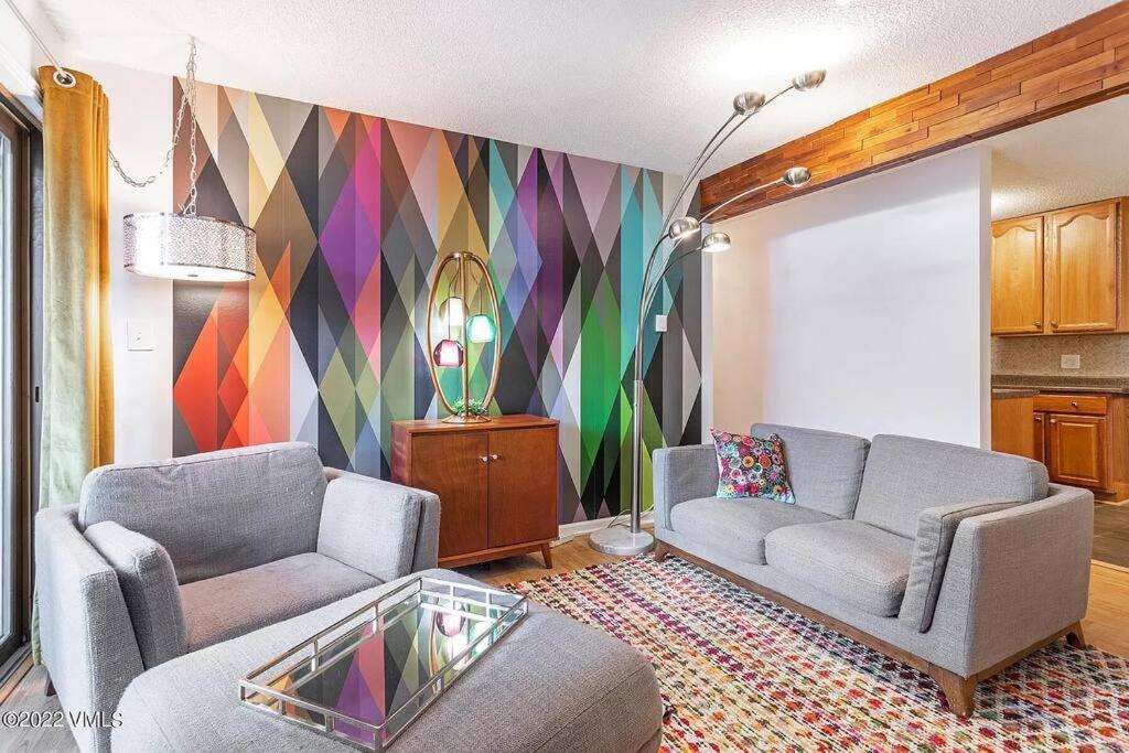 Beaver Creek 2 Bed 2 Bath Condo 1 Min Walk To Elk Lot エイボン エクステリア 写真